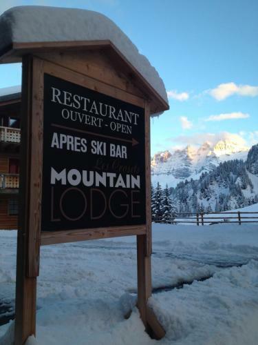 Hotel Mountain Lodge
