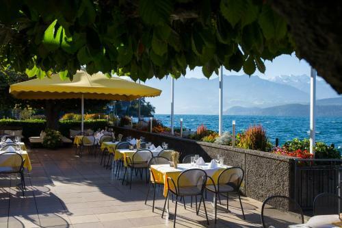 Hotel Bellevue Au Lac