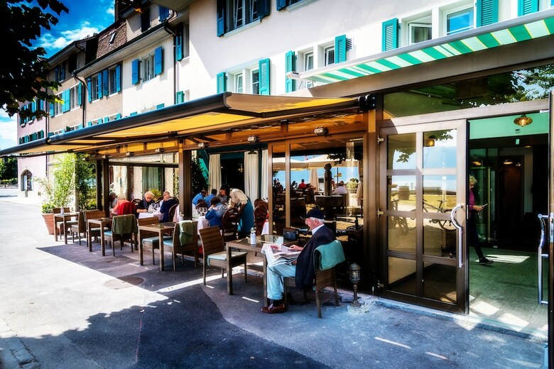 Hotel Au Major Davel