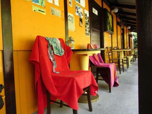 Albergue Baracca Backpacker