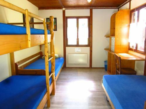 Albergue Baracca Backpacker