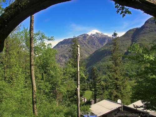 Albergue Baracca Backpacker