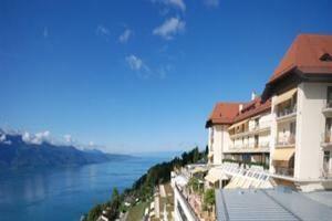 Hotel Le Mirador Kempinski Lake Geneva