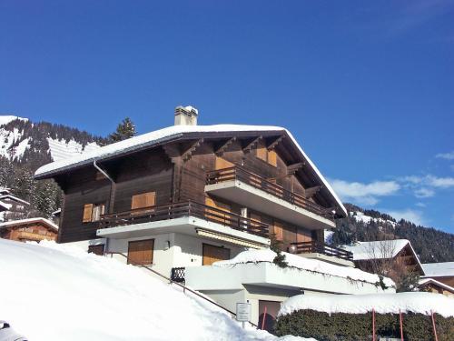 Apartamento Roche-neige