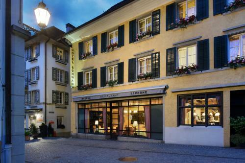 Boutique Hotel Schwan