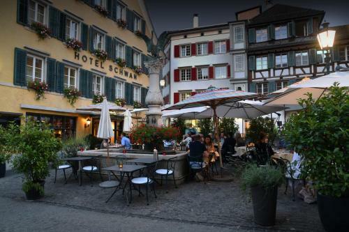 Boutique Hotel Schwan