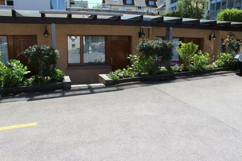Hotel Gl�rnisch Hof