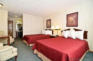 Hotel Best Western Welcome Inn-lancaster