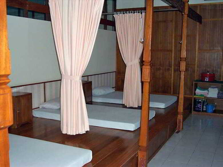 River Kwai Village Hotel (Jungle Resort)
