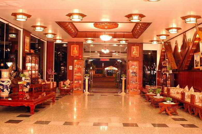 Kosit Hill Hotel Petchaboon