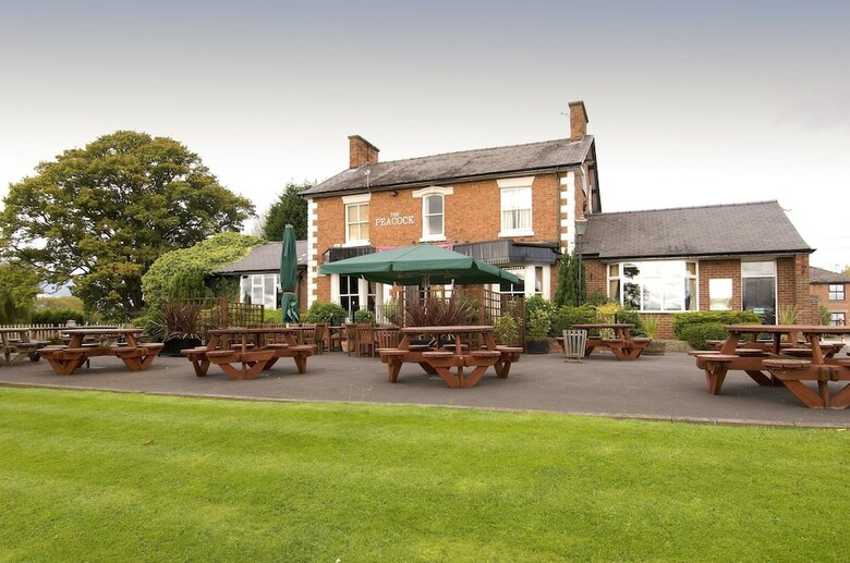 Hotel Premier Inn Crewe Nantwich