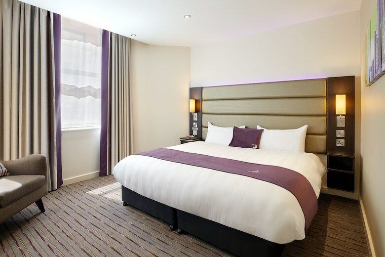 Hotel Premier Inn Crewe Nantwich