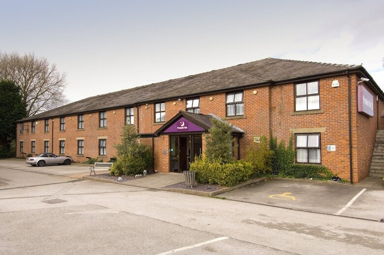 Hotel Premier Inn Crewe Nantwich