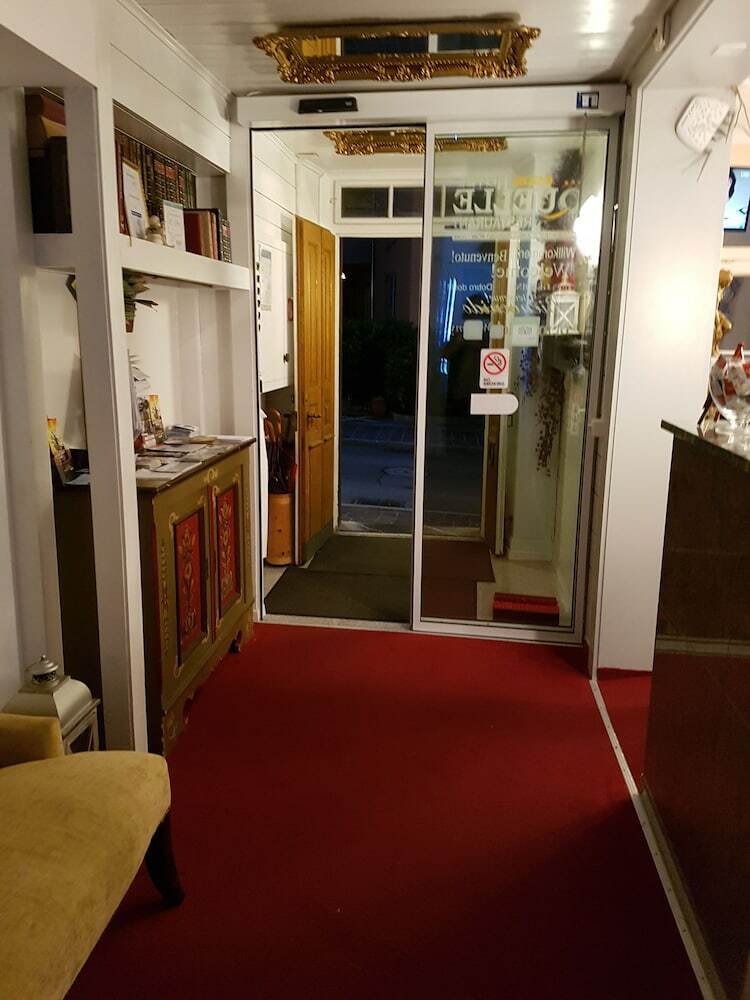 Esos Hotel Quelle