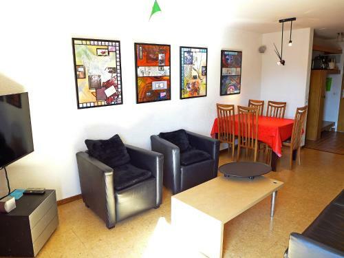 Apartamento Jeanne D'arc Montana I