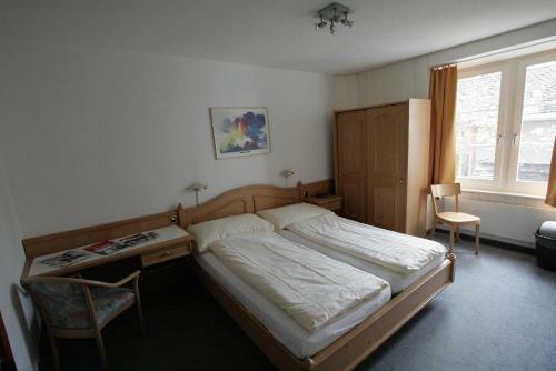 Hotel Zunfthaus Zur Rebleuten