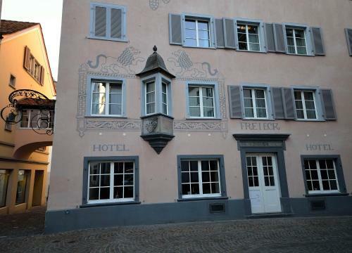 Ambiente Hotel Freieck