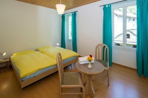 Hostal Hotel Garni Maggia