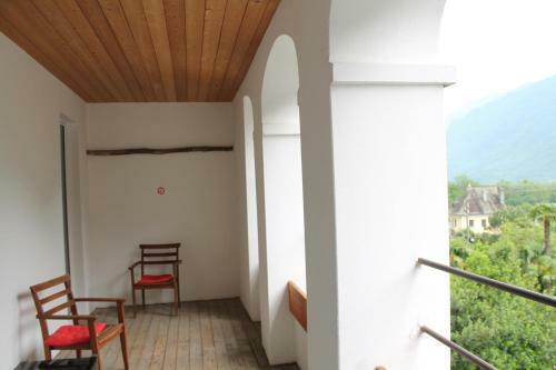 Hostal Hotel Garni Maggia