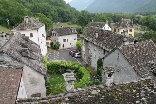 Hostal Hotel Garni Maggia
