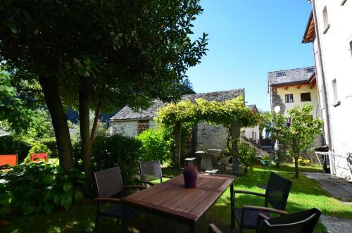 Hostal Hotel Garni Maggia