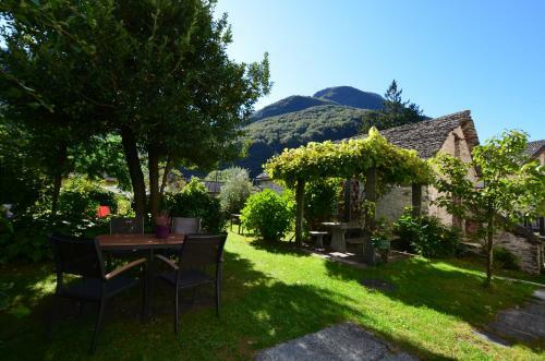 Hostal Hotel Garni Maggia