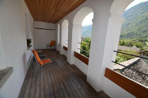 Hostal Hotel Garni Maggia