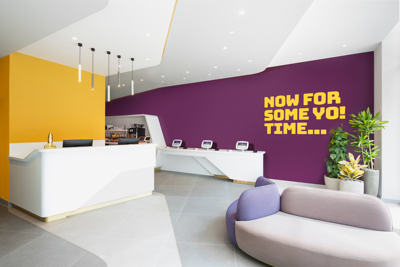 Hotel Yotel London Clerkenwell