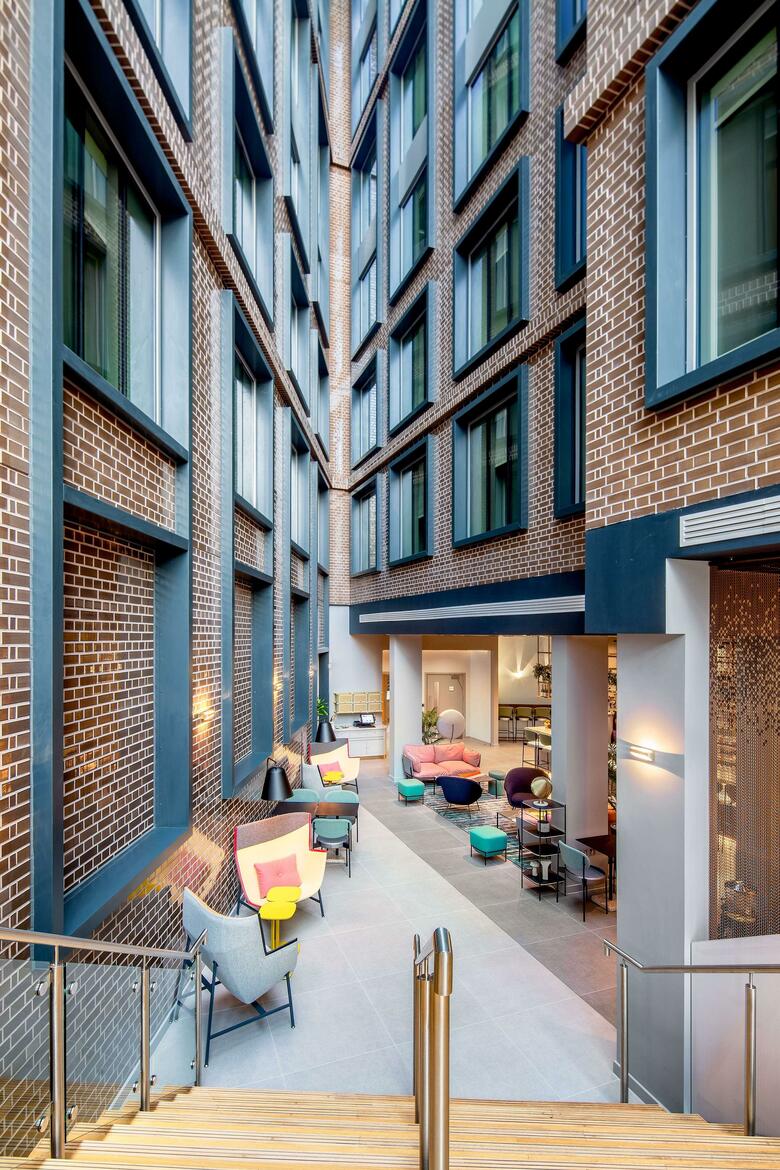 Hotel Yotel London Clerkenwell