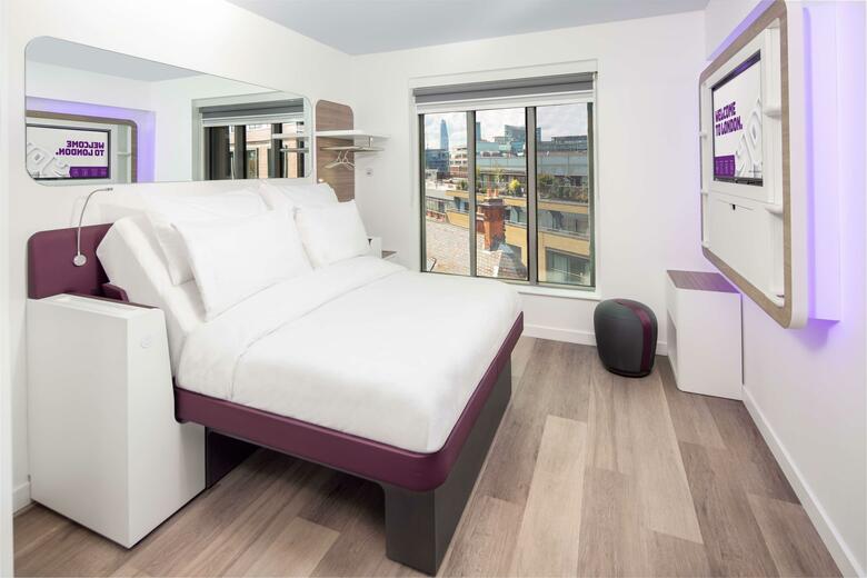 Hotel Yotel London Clerkenwell