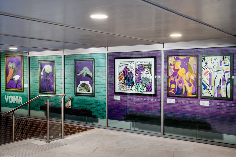 Hotel Yotel London Clerkenwell