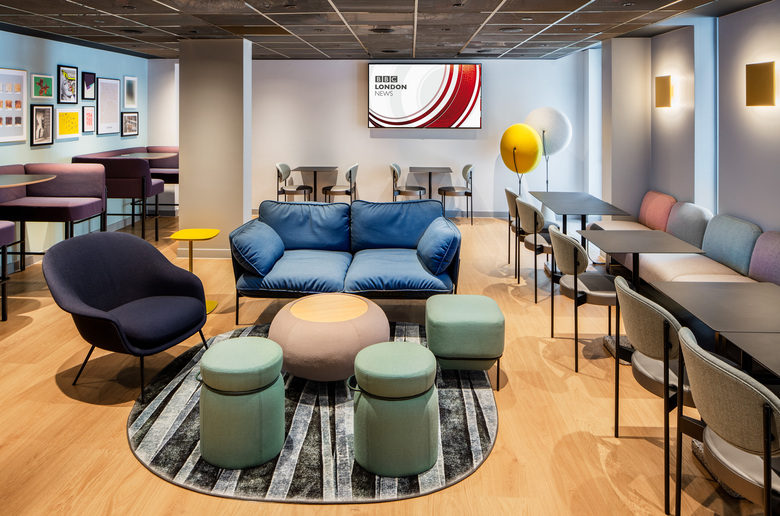 Hotel Yotel London Clerkenwell