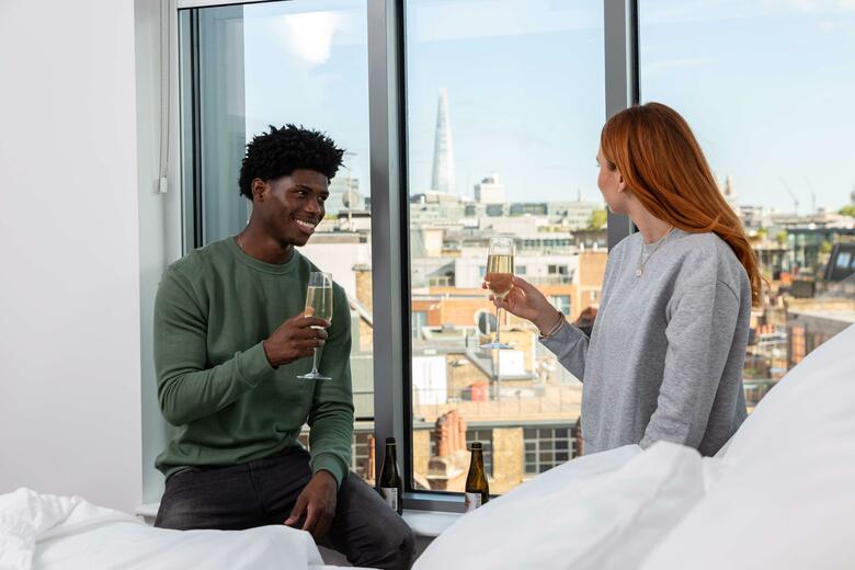 Hotel Yotel London Clerkenwell