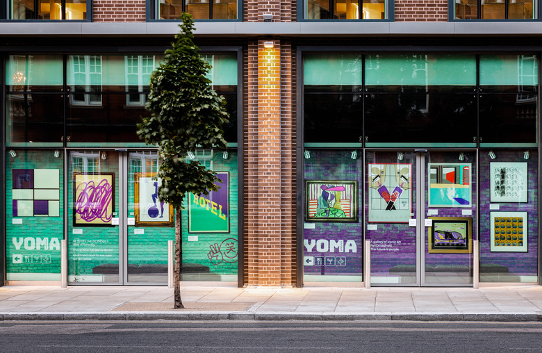 Hotel Yotel London Clerkenwell