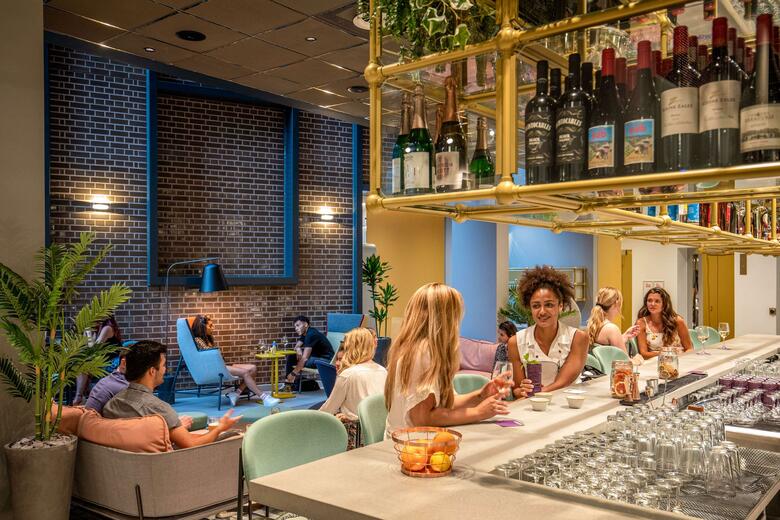 Hotel Yotel London Clerkenwell