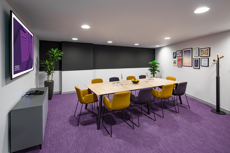Hotel Yotel London Clerkenwell