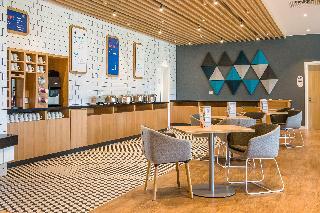 Hotel Holiday Inn Express Bodmin Victoria Junction