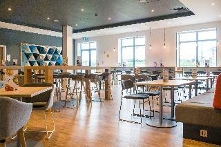 Hotel Holiday Inn Express Bodmin Victoria Junction