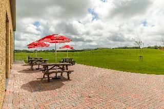Hotel Holiday Inn Express Bodmin Victoria Junction
