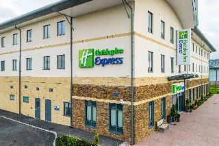 Hotel Holiday Inn Express Bodmin Victoria Junction