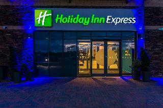 Hotel Holiday Inn Express Bodmin Victoria Junction