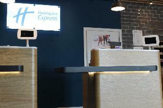 Hotel Holiday Inn Express Bodmin Victoria Junction