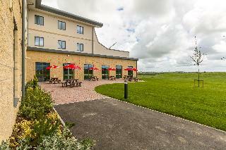 Hotel Holiday Inn Express Bodmin Victoria Junction