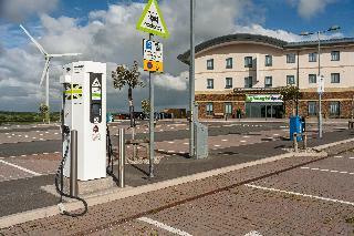 Hotel Holiday Inn Express Bodmin Victoria Junction