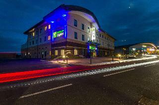 Hotel Holiday Inn Express Bodmin Victoria Junction