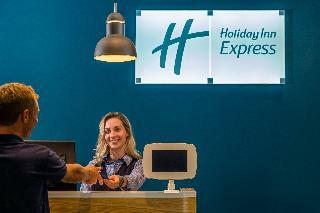 Hotel Holiday Inn Express Bodmin Victoria Junction