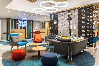 Hotel Holiday Inn Express Bodmin Victoria Junction