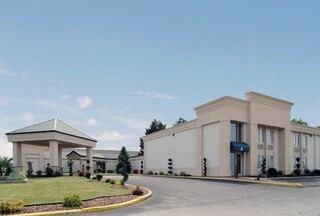 Hotel Quality Inn And Conference Center Fremont
