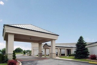 Hotel Quality Inn And Conference Center Fremont
