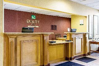 Hotel Quality Inn And Conference Center Fremont